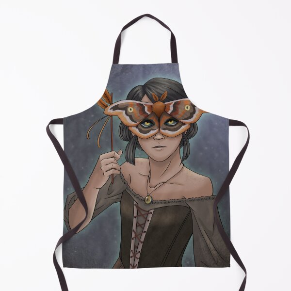 Item preview, Woodland Masquerade designed and sold by artofzan.