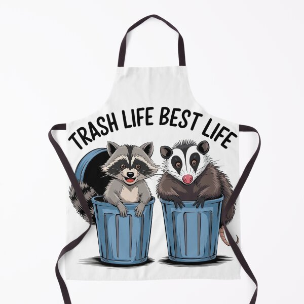 Item preview, Trash Life Best Life designed and sold by Situstshirts.