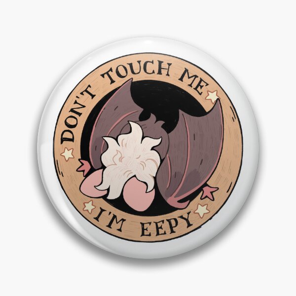 Item preview, Don't Touch Me designed and sold by morteraphan.