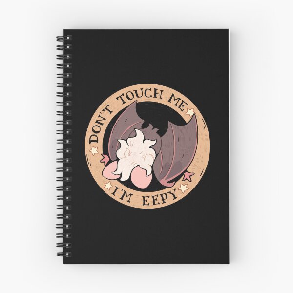 Item preview, Don't Touch Me designed and sold by morteraphan.