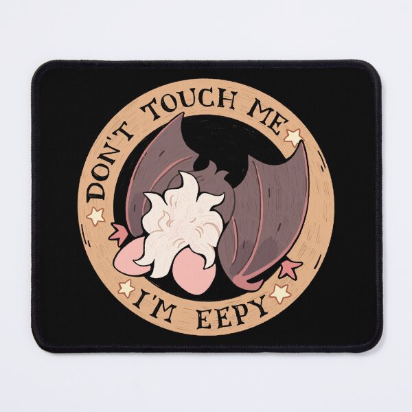 Item preview, Don't Touch Me designed and sold by morteraphan.