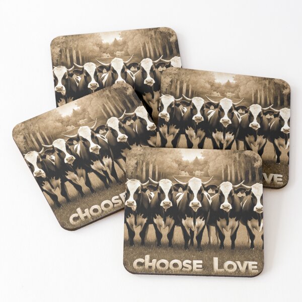 Item preview, The Famous Five by Just Choose Love  designed and sold by JustChooseLove.