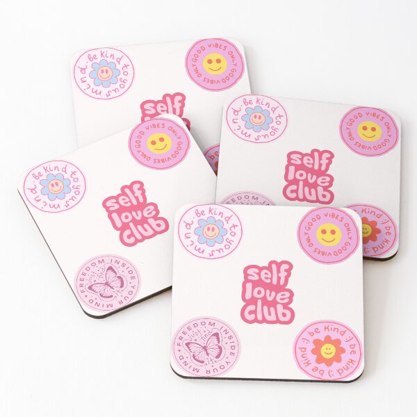 Item preview, Pink self love pack designed and sold by PeachyLitchi.