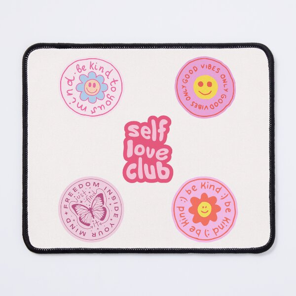 Item preview, Pink self love pack designed and sold by PeachyLitchi.