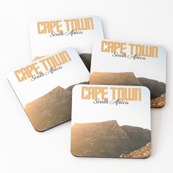 Item preview, Cape Town designed and sold by TravelWish.