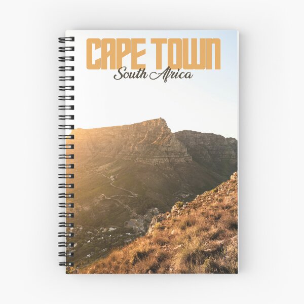 Item preview, Cape Town designed and sold by TravelWish.