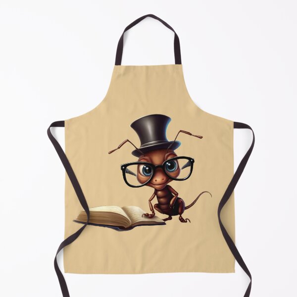 Item preview, The Studious Ant designed and sold by NiRia Spot.