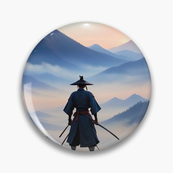 Item preview, Samurai Strength designed and sold by RoyallyChic Emporium.