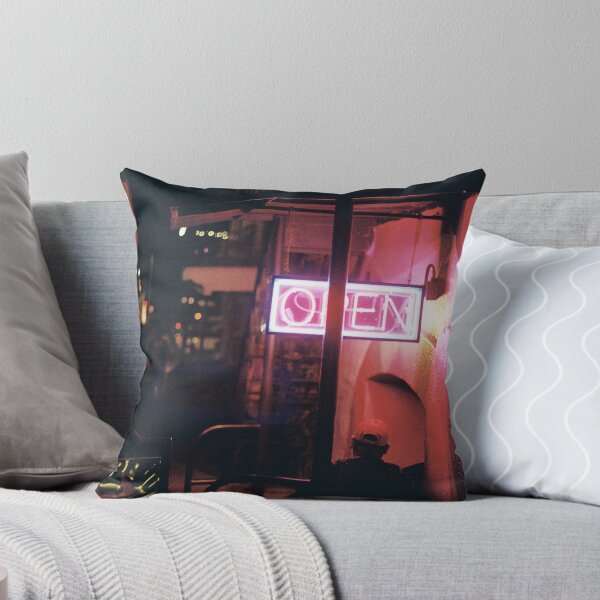 Item preview, Open in denton designed and sold by foxhopfilm.