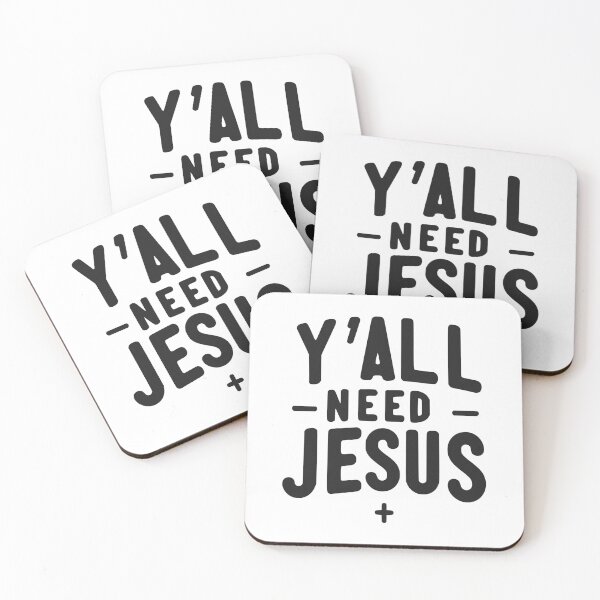 Item preview, Y’all Need Jesus designed and sold by Frank Ring.