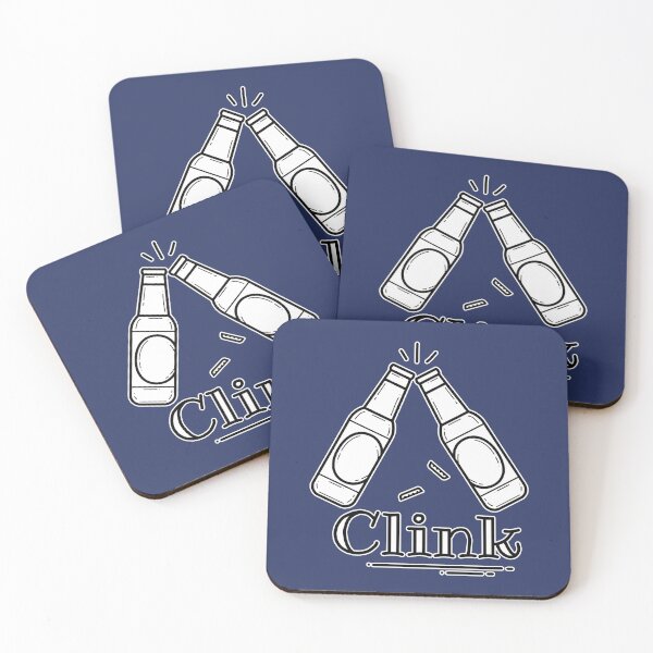 Item preview, Cheers Clinks Drink - Bottles designed and sold by bamatt30.