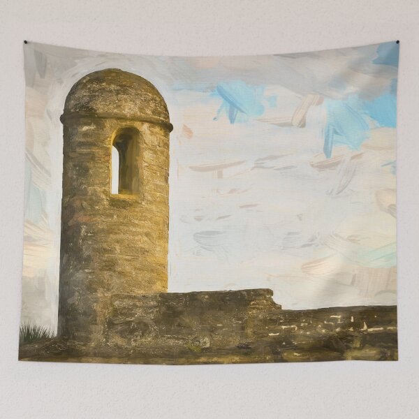 Item preview, Watch Tower Watching X100 designed and sold by RichFrancoCars.