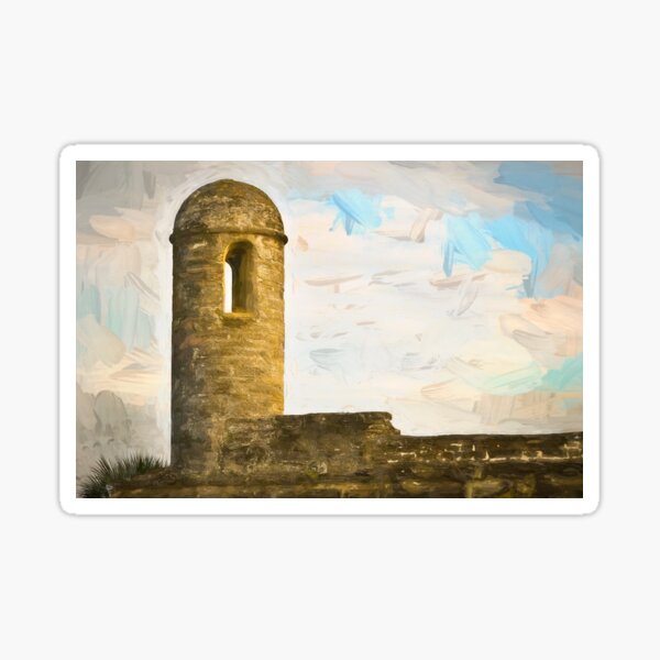 Item preview, Watch Tower Watching X100 designed and sold by RichFrancoCars.