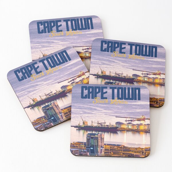 Item preview, Cape Town designed and sold by TravelWish.