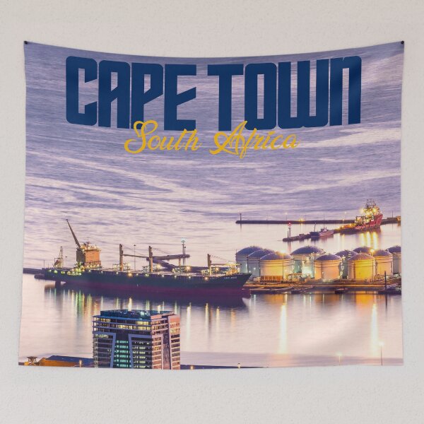 Item preview, Cape Town designed and sold by TravelWish.