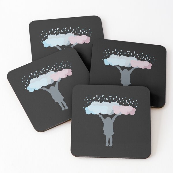 Item preview, I have power over the rain, said the little girl designed and sold by Betinka.