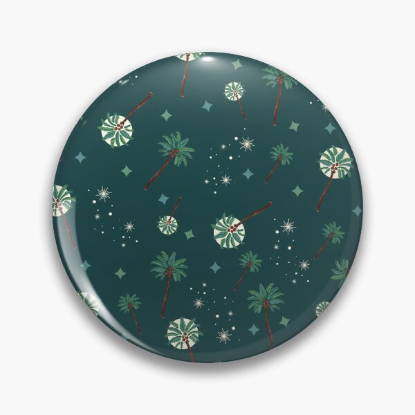 Item preview, Colección Palm Springs Desert de estilo moderno de mediados de siglo | Patrón de palmeras designed and sold by Old Urban Farmhouse Design Studio.