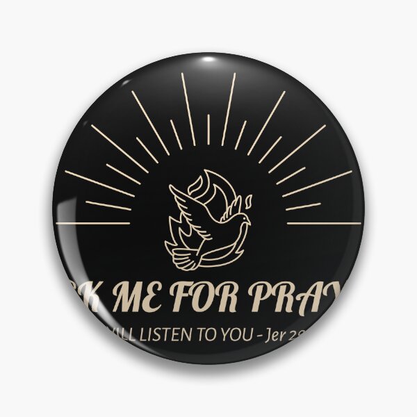 Item preview, Ask Me For Prayer Prayer Team for Christian Church designed and sold by tshirtart2024.