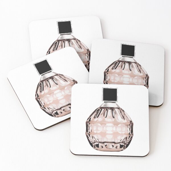 Item preview, Pink fragrance bottle, perfume designed and sold by MaddyArtist.