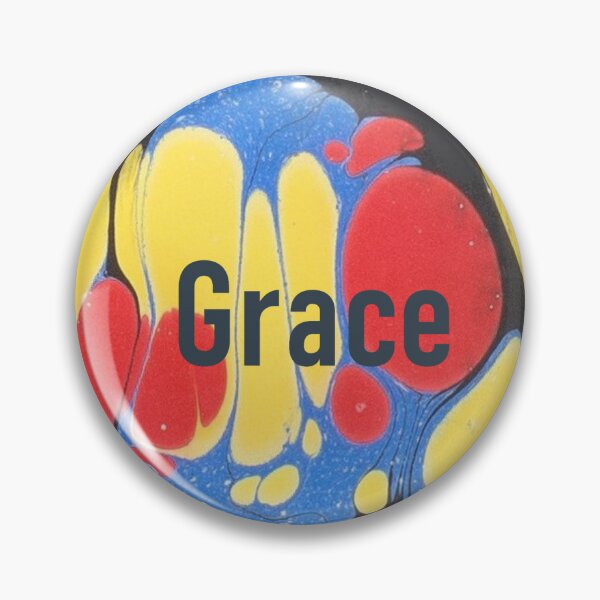 Item preview, Grace Marbling by Josef Halfer designed and sold by AMRansom.