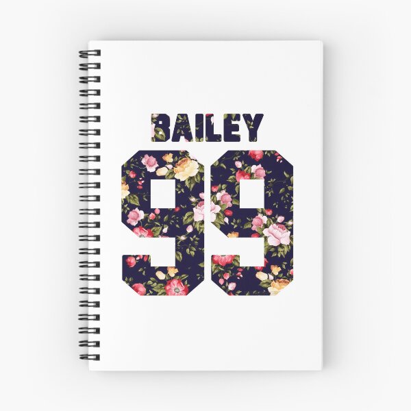 Item preview, Madison Bailey - Floral Jersey designed and sold by 2000sbabyangel.