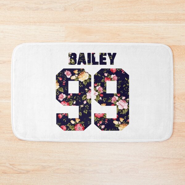Item preview, Madison Bailey - Floral Jersey designed and sold by 2000sbabyangel.