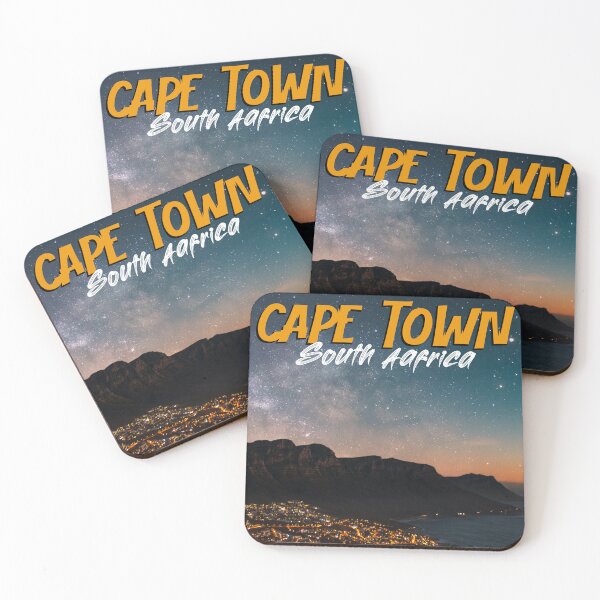 Item preview, Cape Town designed and sold by TravelWish.