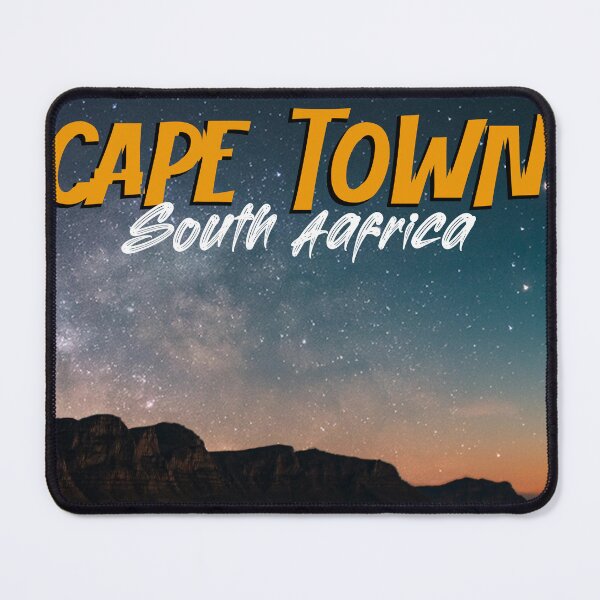 Item preview, Cape Town designed and sold by TravelWish.