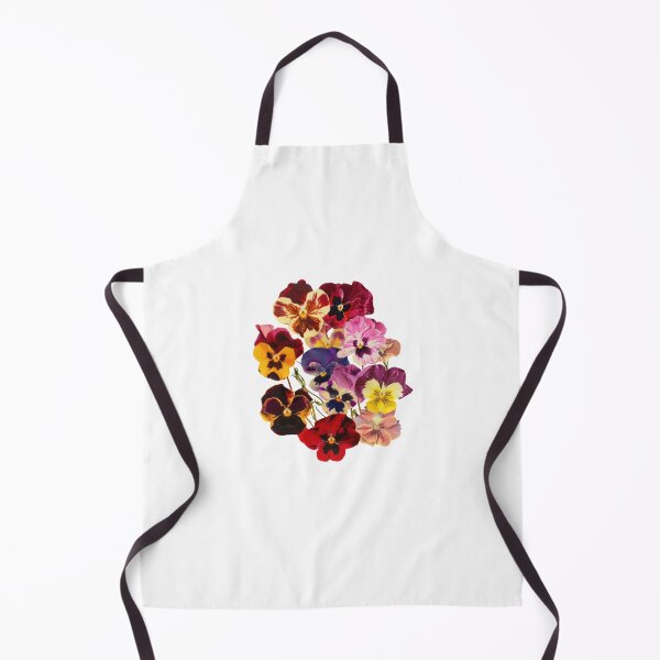 Item preview, Bright flowers summer watercolor  designed and sold by leylakidesign.