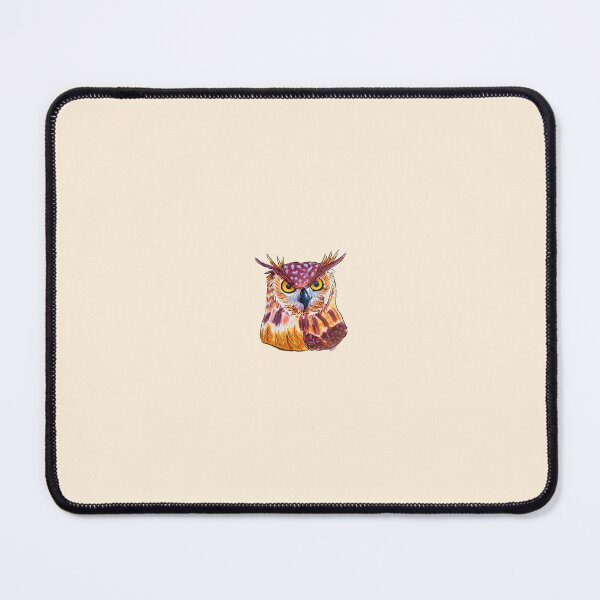Item preview, Eagle Owl designed and sold by Illustra-Artium.