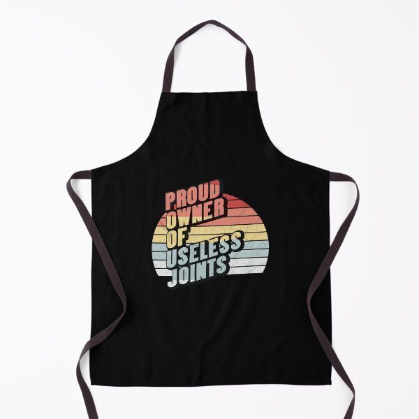 Item preview, Proud Owner Of Useless Joints T-Shirts Hoodies Funny Joint Pain Rheumatoid Arthritis, EDS, Lupus Humorous Tees designed and sold by ChronicillnessT.