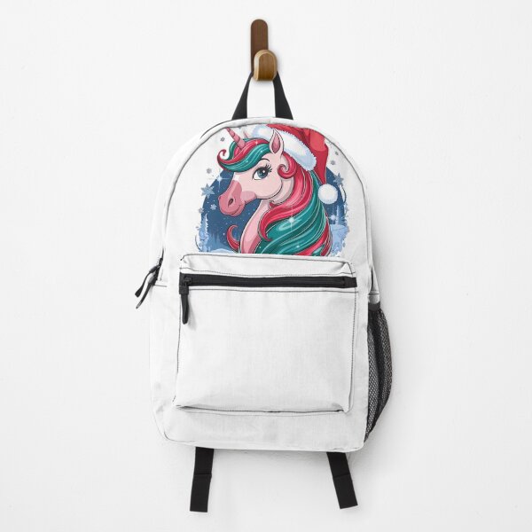 Item preview, Christmas Unicorn designed and sold by BugiDesignArt.