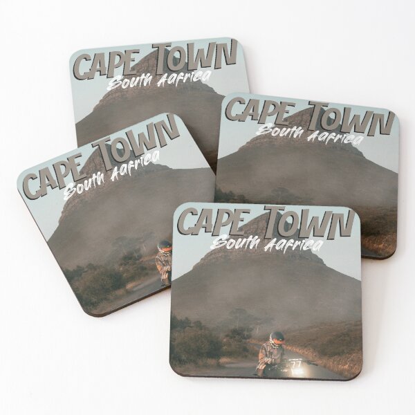 Item preview, Cape Town designed and sold by TravelWish.