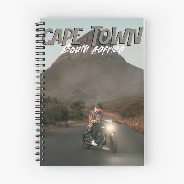 Item preview, Cape Town designed and sold by TravelWish.