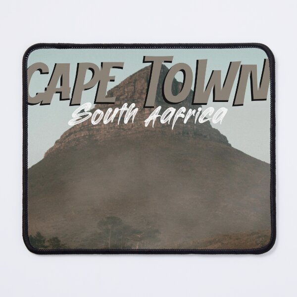 Item preview, Cape Town designed and sold by TravelWish.