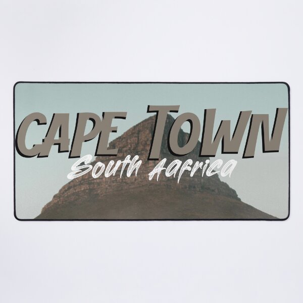 Item preview, Cape Town designed and sold by TravelWish.