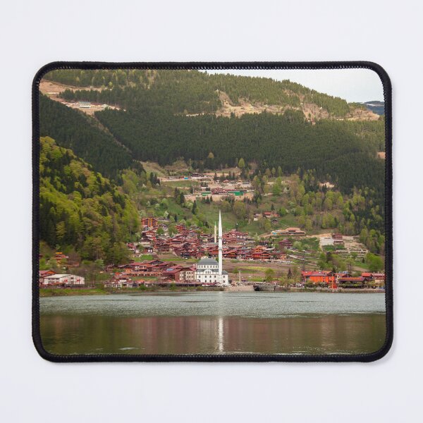 Item preview,  Uzungöl Cityscape Turkey Jigsaw Puzzle designed and sold by Jaleelah.