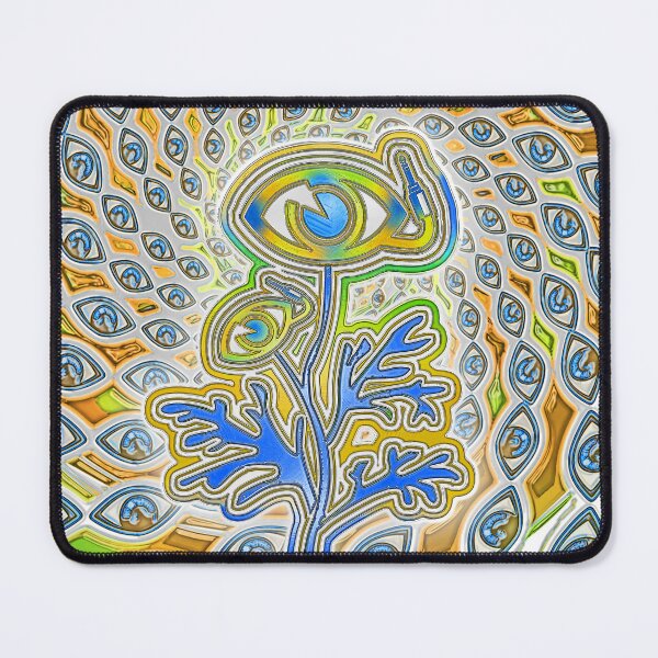 Item preview, TechnicolourEyePlug11 designed and sold by Klaus Bremner (Autotelic Art).