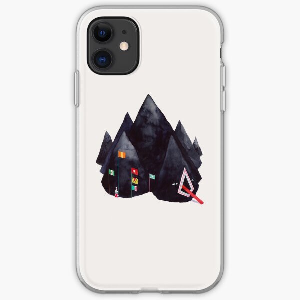 Home of the Strange iPhone Soft Case
