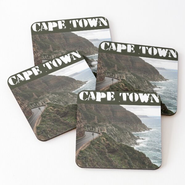 Item preview, Cape Town designed and sold by TravelWish.