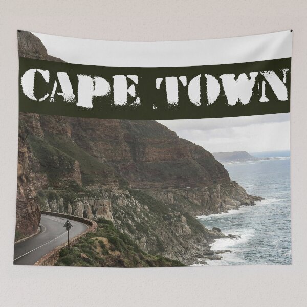 Item preview, Cape Town designed and sold by TravelWish.