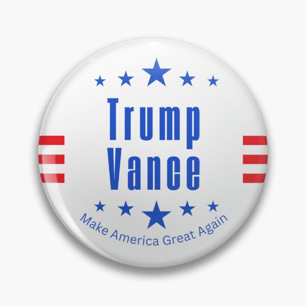 Item preview, Trump Vance 2024 designed and sold by Granceantonelli.