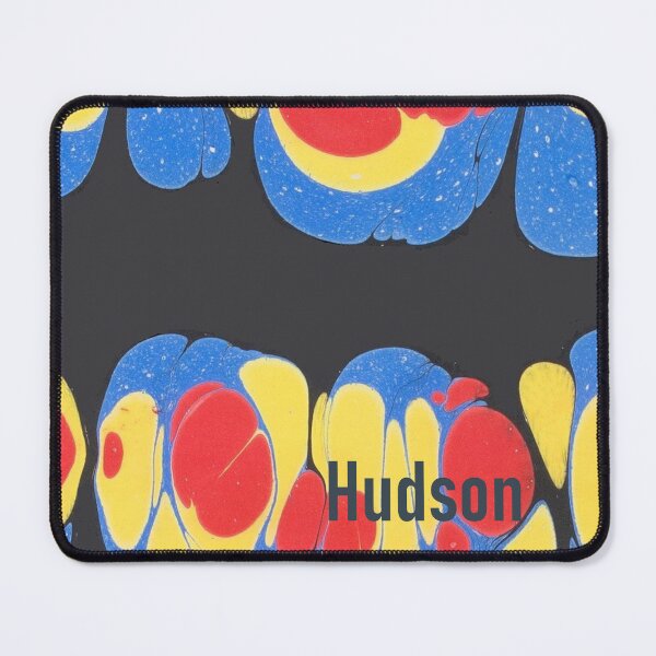 Item preview, Hudson Marbling by Josef Halfer designed and sold by AMRansom.