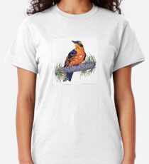 Birds In Hell Classic T-Shirt