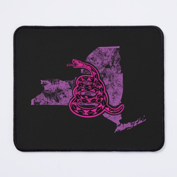 Item preview, NEW YORK  - Freedom Is The Superpower - Gadsden Snake Flag - Dont Tread On Me design 80S COLORS  designed and sold by pelagio.
