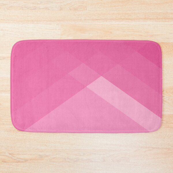 Item preview, Pink shades abstract art geometric design designed and sold by SpinklyCreations.