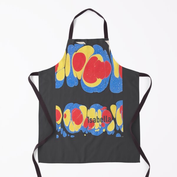 Item preview, Isabella Marbling by Josef Halfer designed and sold by AMRansom.