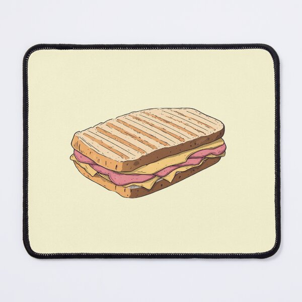 Artikelvorschau, Schinken-Käse-Panini entworfen und verkauft von sakurashorty.