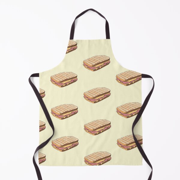 Item preview, Ham and Cheese Panini designed and sold by sakurashorty.