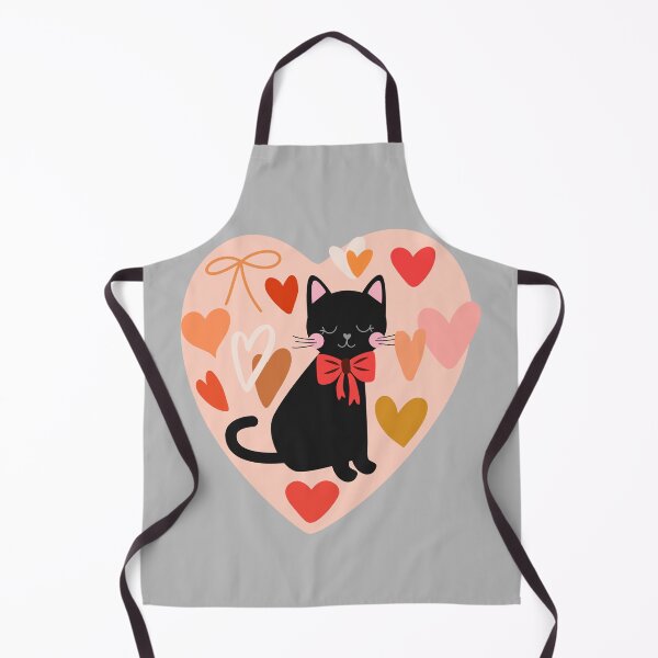 Item preview, Pink Coquette Cat designed and sold by AnulaArt.